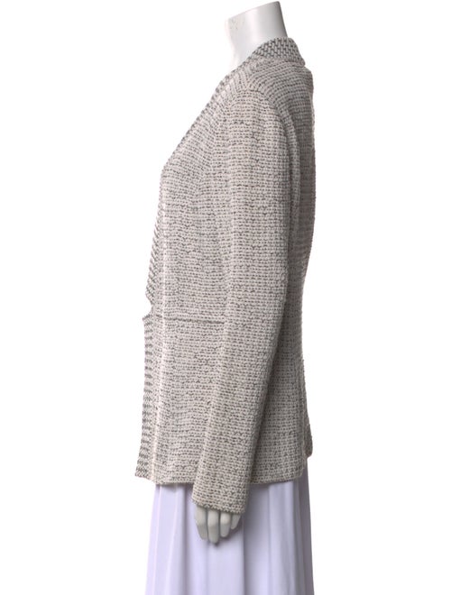 St. John Open Front Sweater