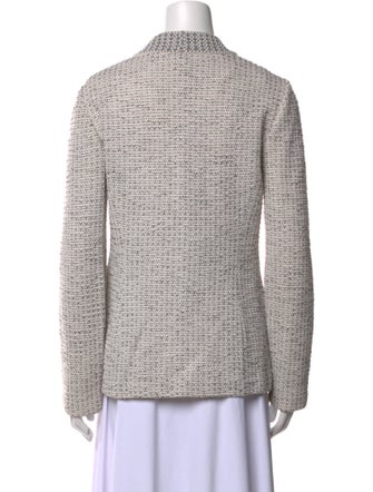 St. John Open Front Sweater