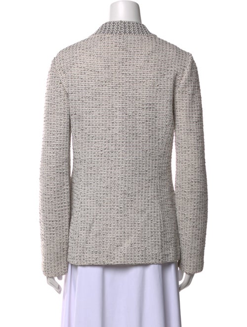 St. John Open Front Sweater