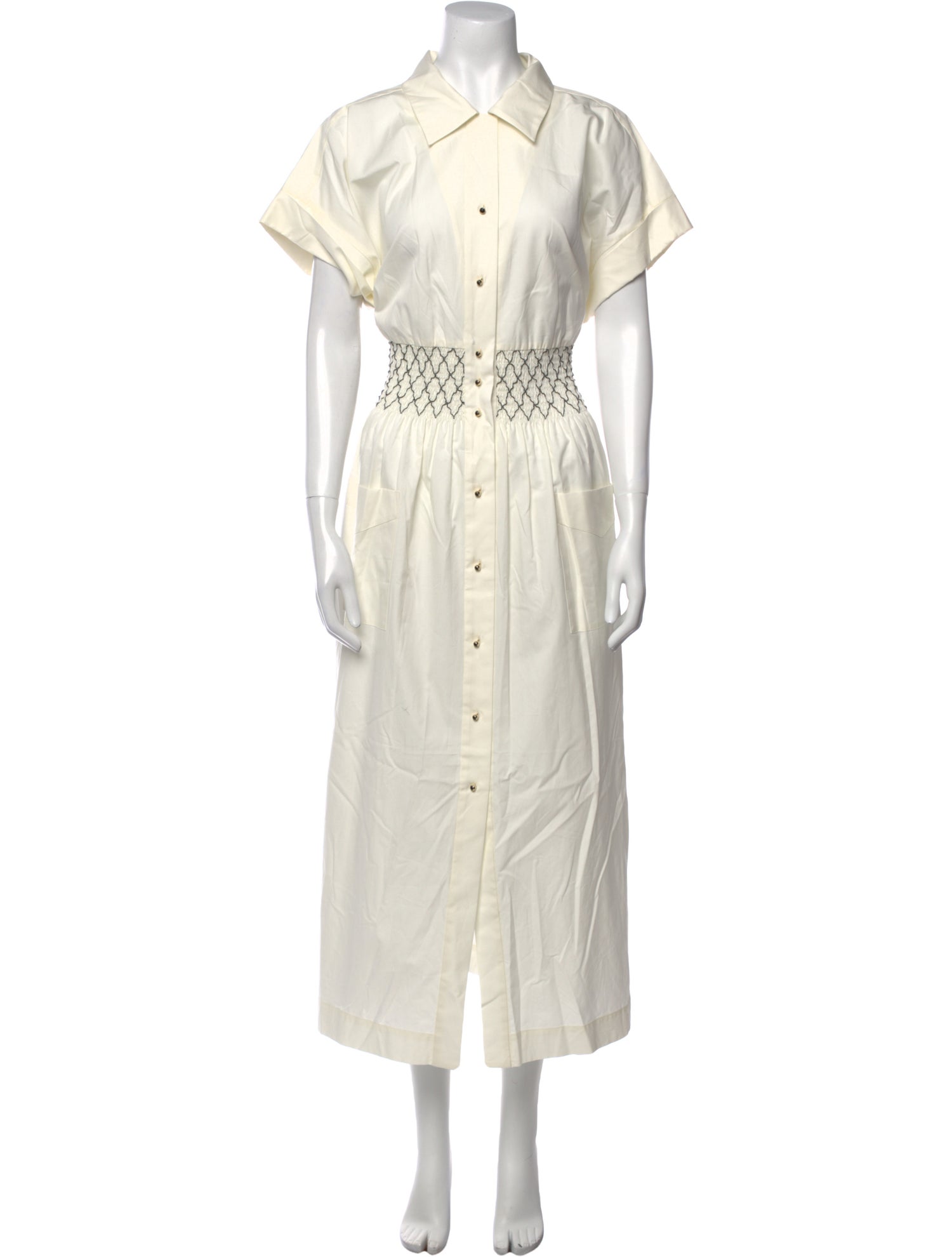 St. John Long Dress w/ Tags