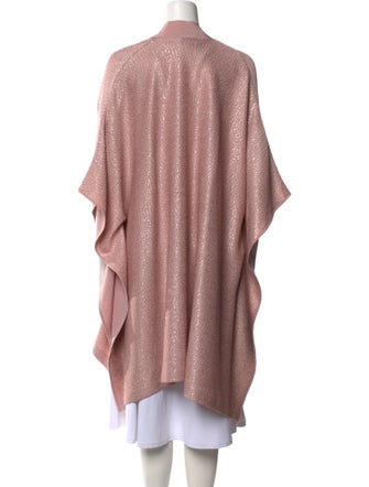 St. John Open Front Sweater