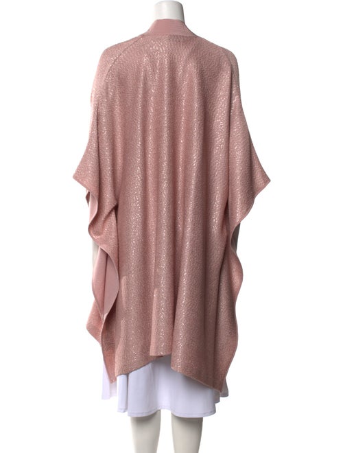 St. John Open Front Sweater