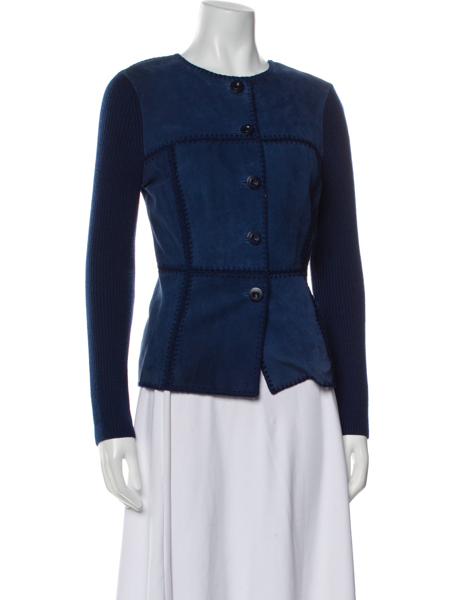 St. John Wool Jacket