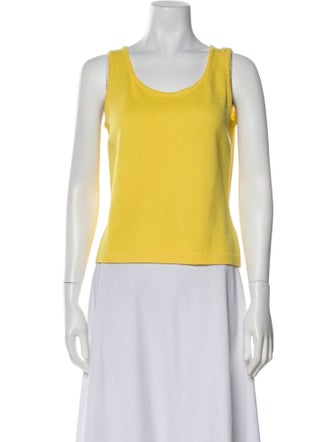 St. John Wool Colorblock Pattern Set