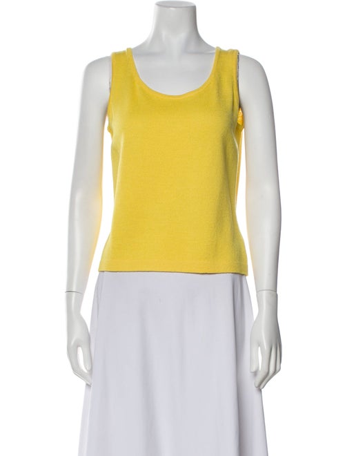 St. John Wool Colorblock Pattern Set