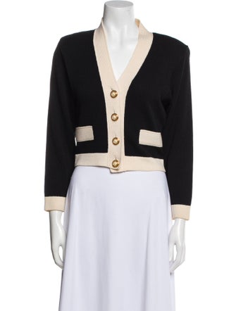 St. John Wool Blazer