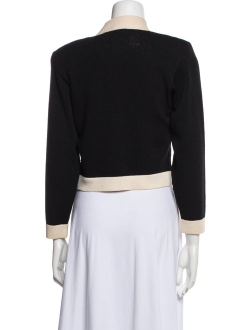 St. John Wool Blazer