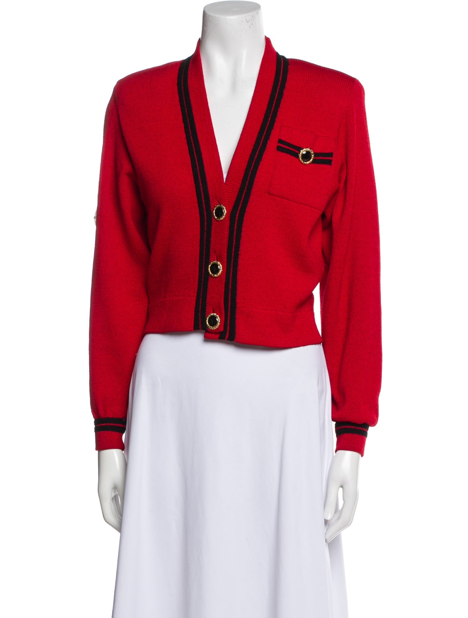 St. John Wool Blazer