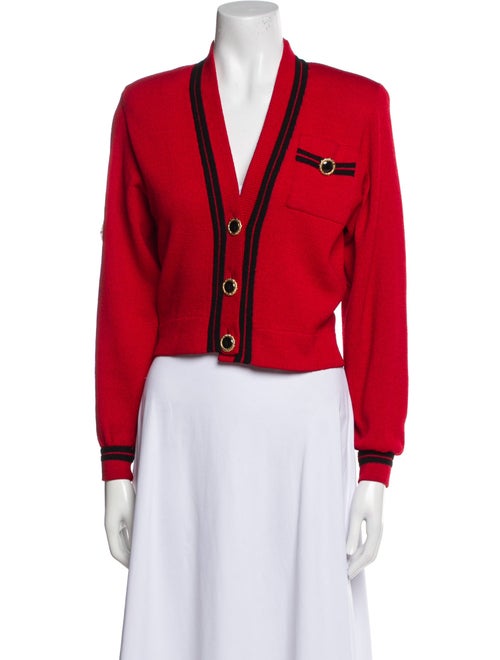 St. John Wool Blazer