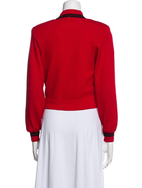 St. John Wool Blazer