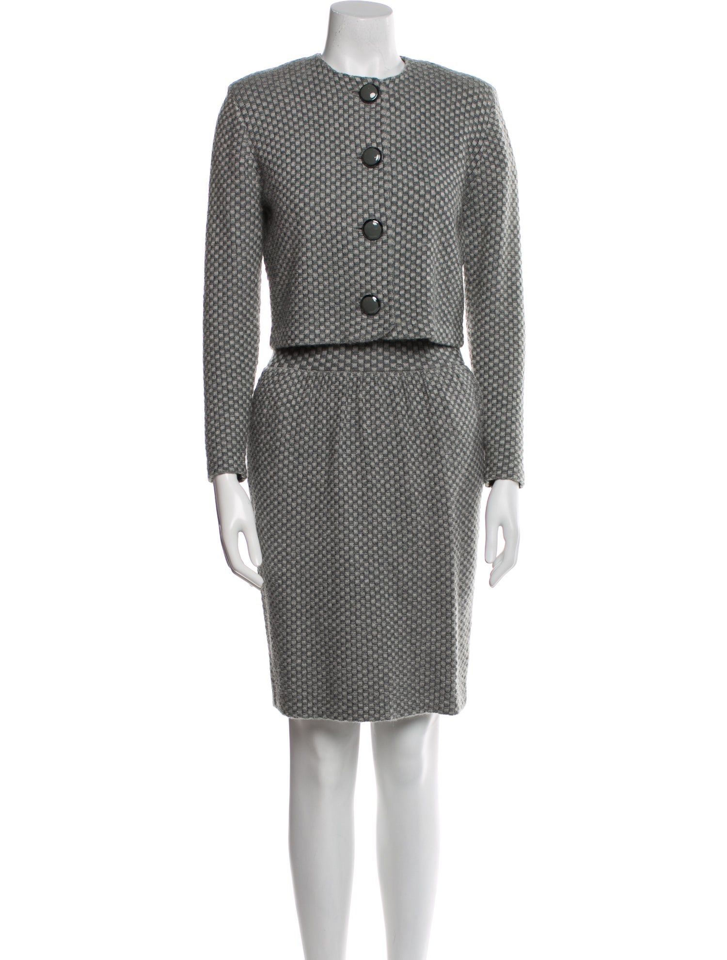 St. John Printed Set