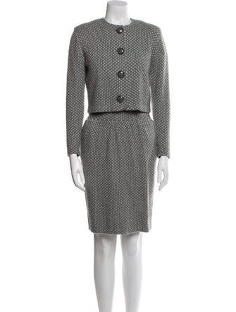 St. John Printed Set