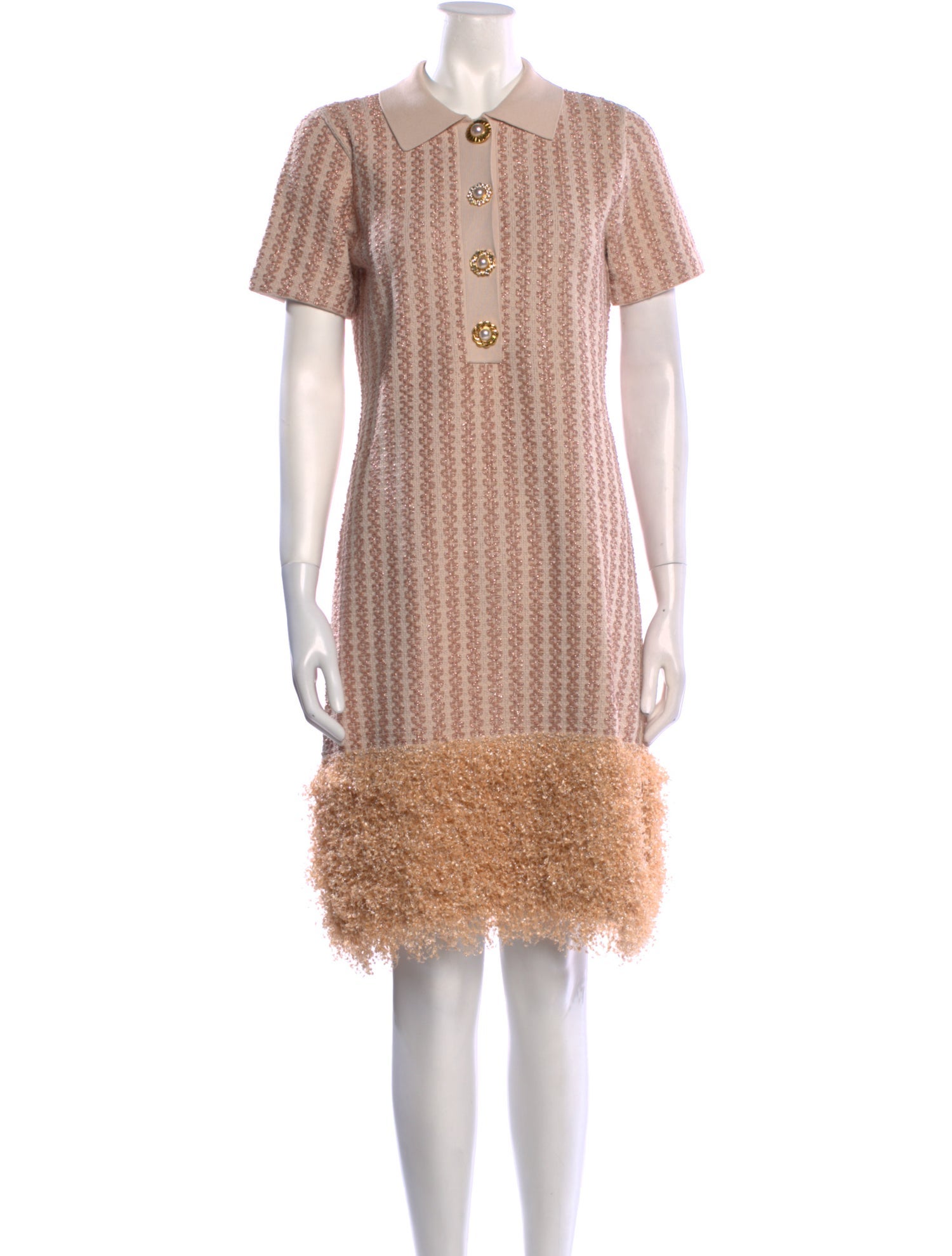 St. John Knee-Length Dress