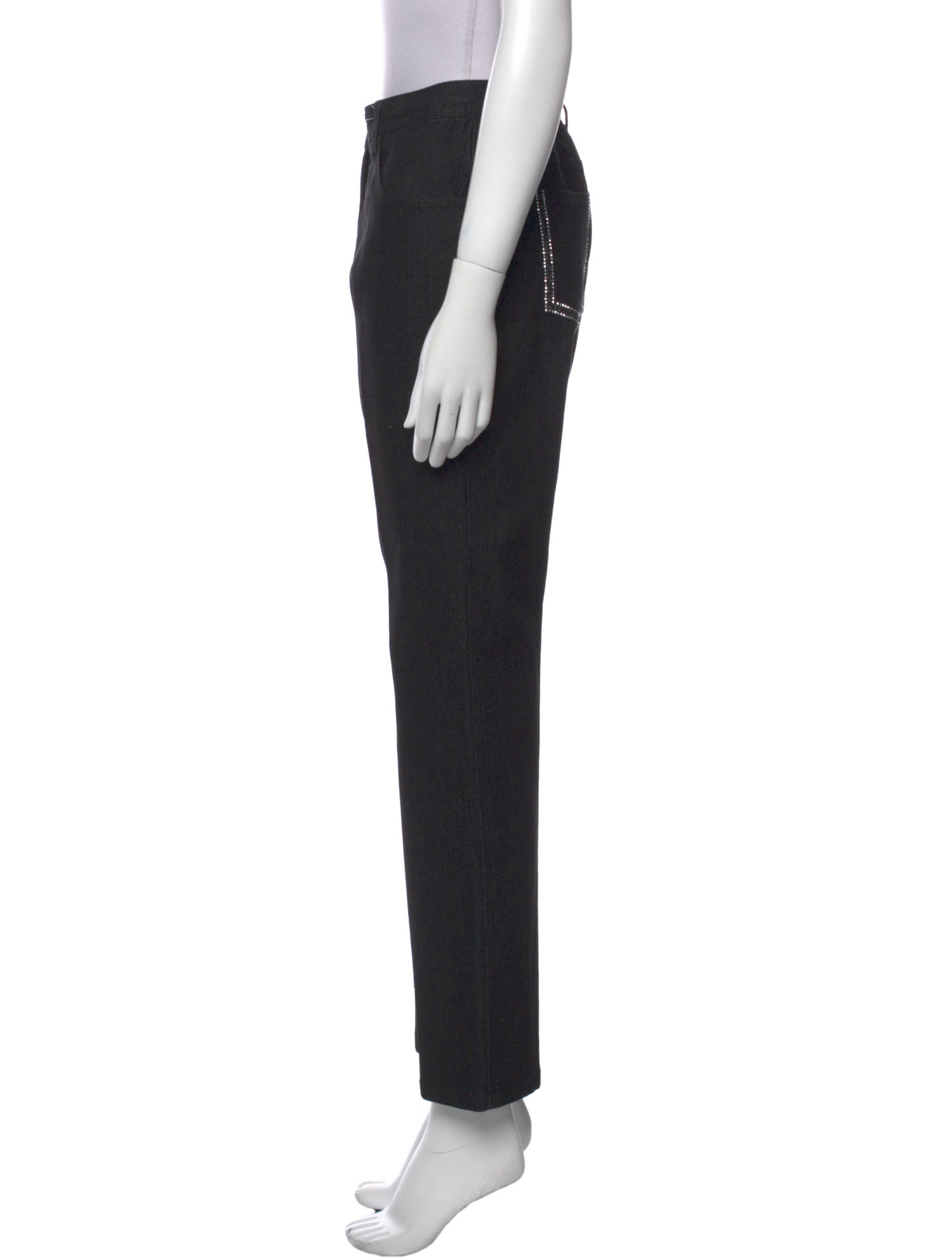 St. John Straight Leg Pants