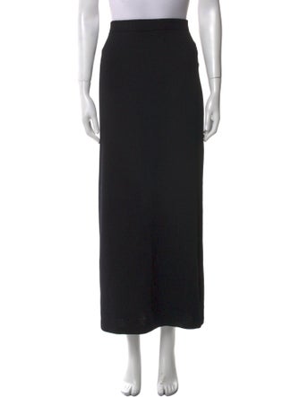 St. John Midi Length Skirt