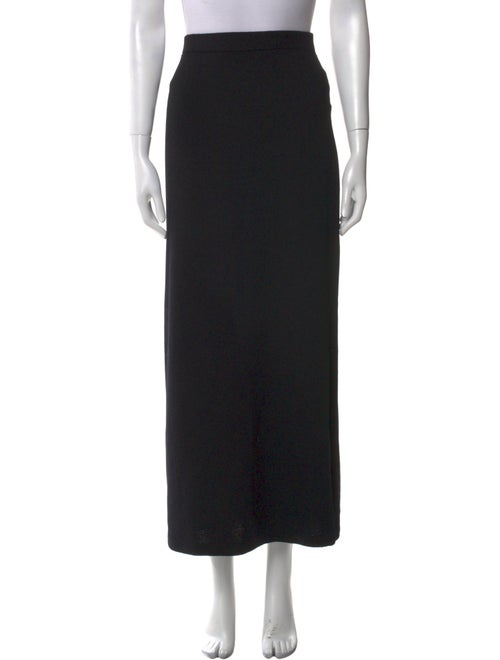 St. John Midi Length Skirt