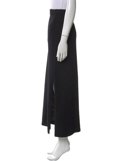 St. John Midi Length Skirt