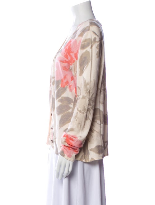 St. John Wool Printed Set