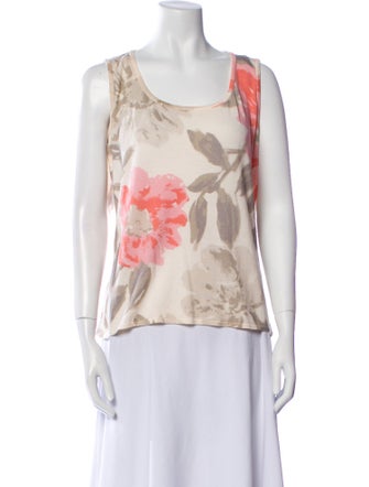 St. John Wool Printed Set