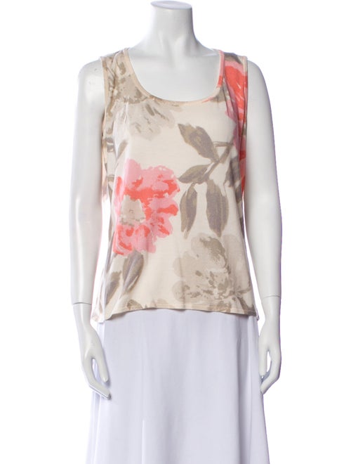 St. John Wool Printed Set