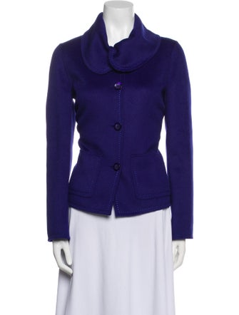 St. John Angora Evening Jacket