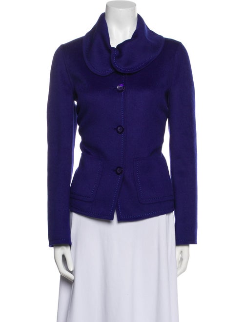 St. John Angora Evening Jacket