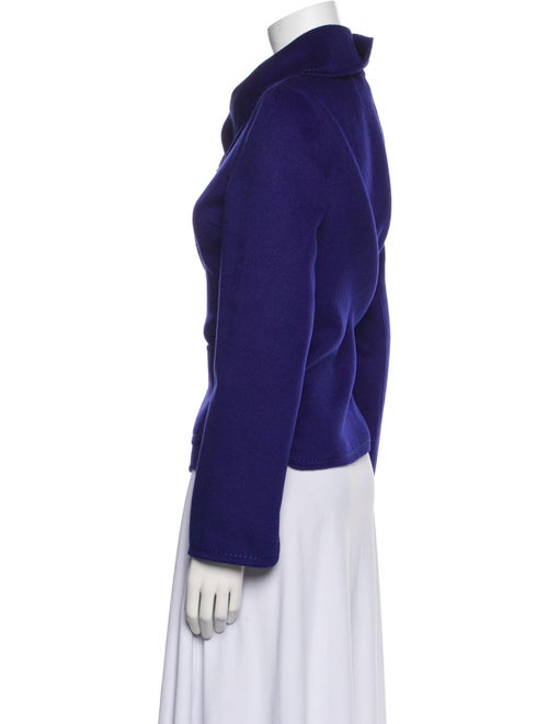 St. John Angora Evening Jacket