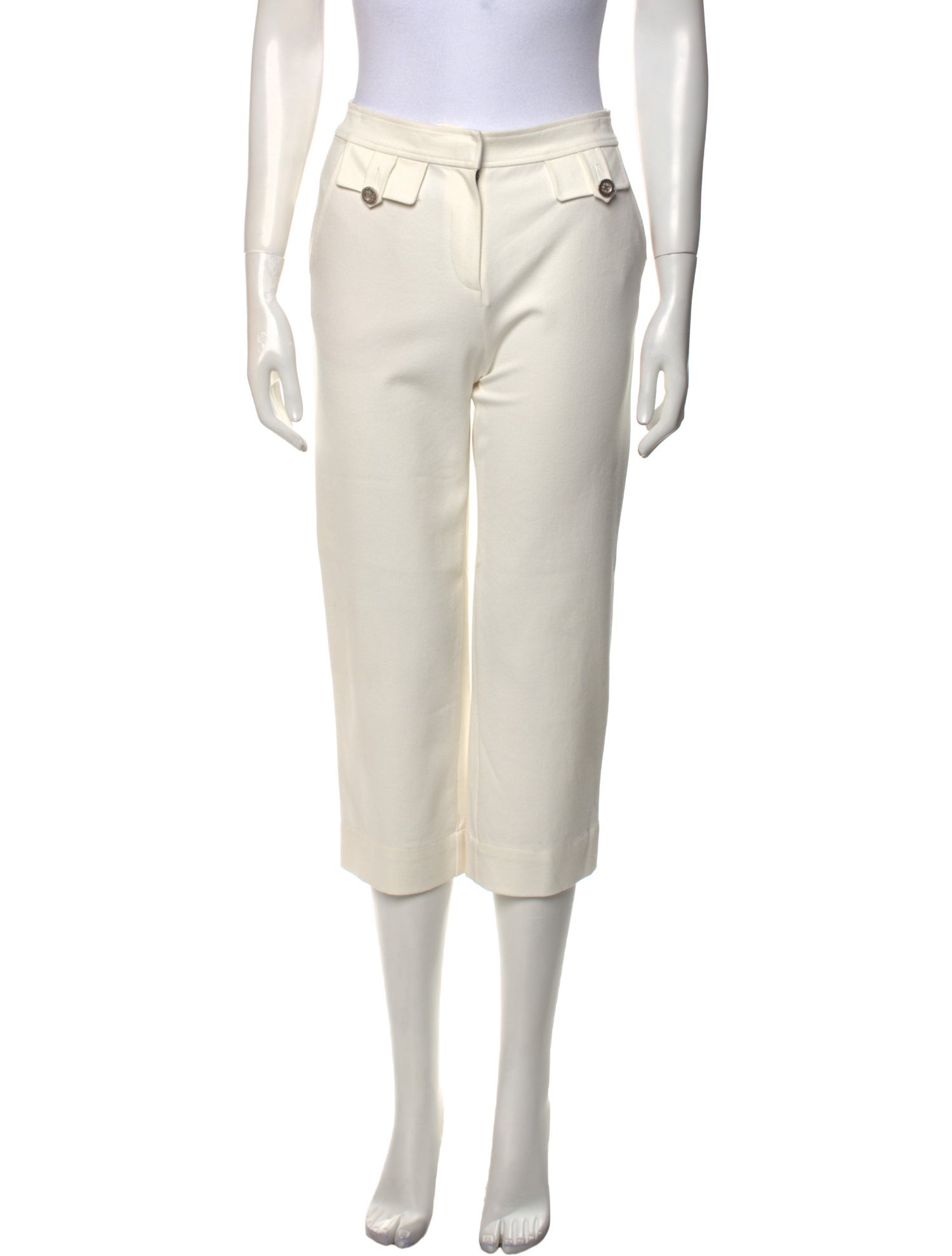 St. John Straight Leg Pants