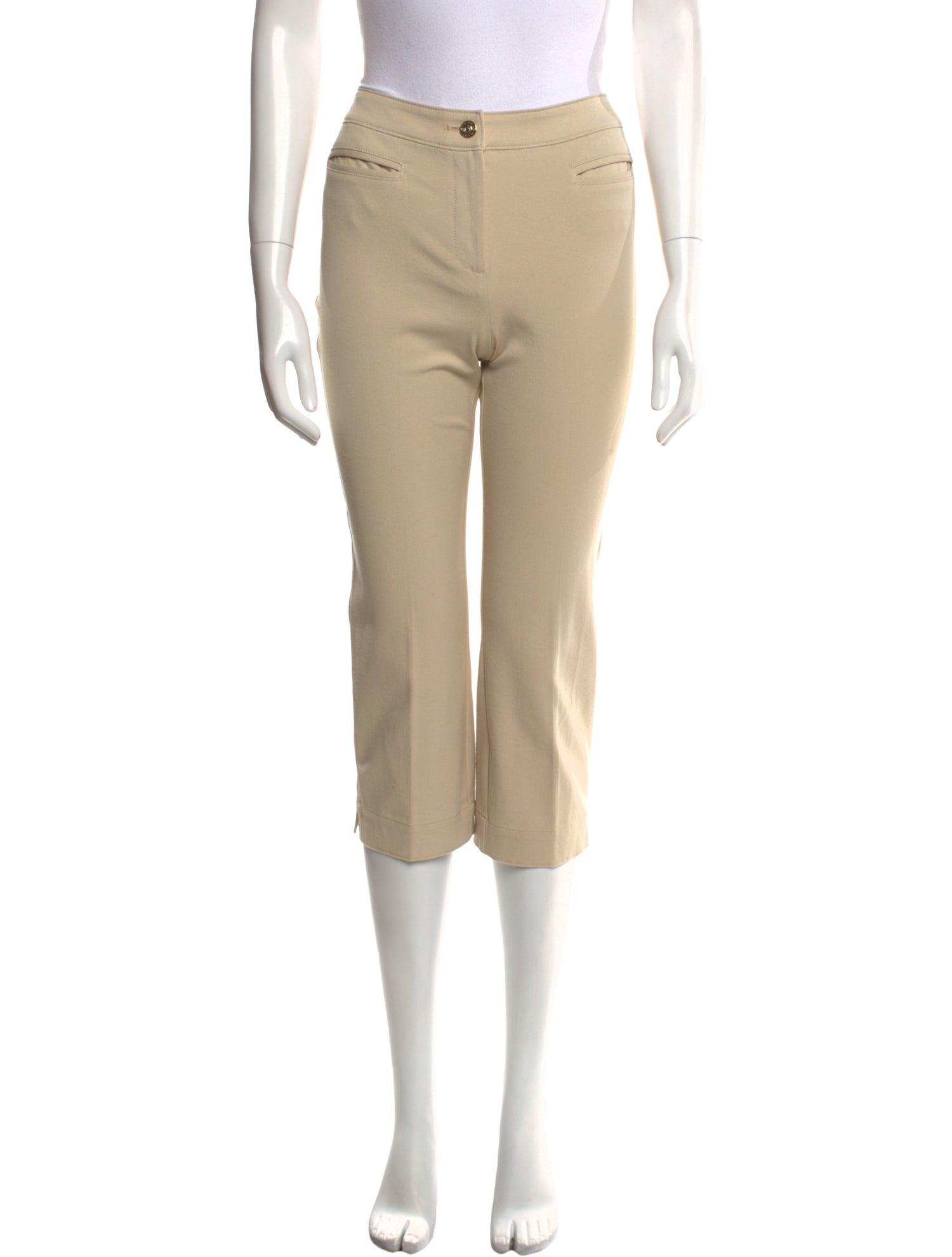 St. John Straight Leg Pants