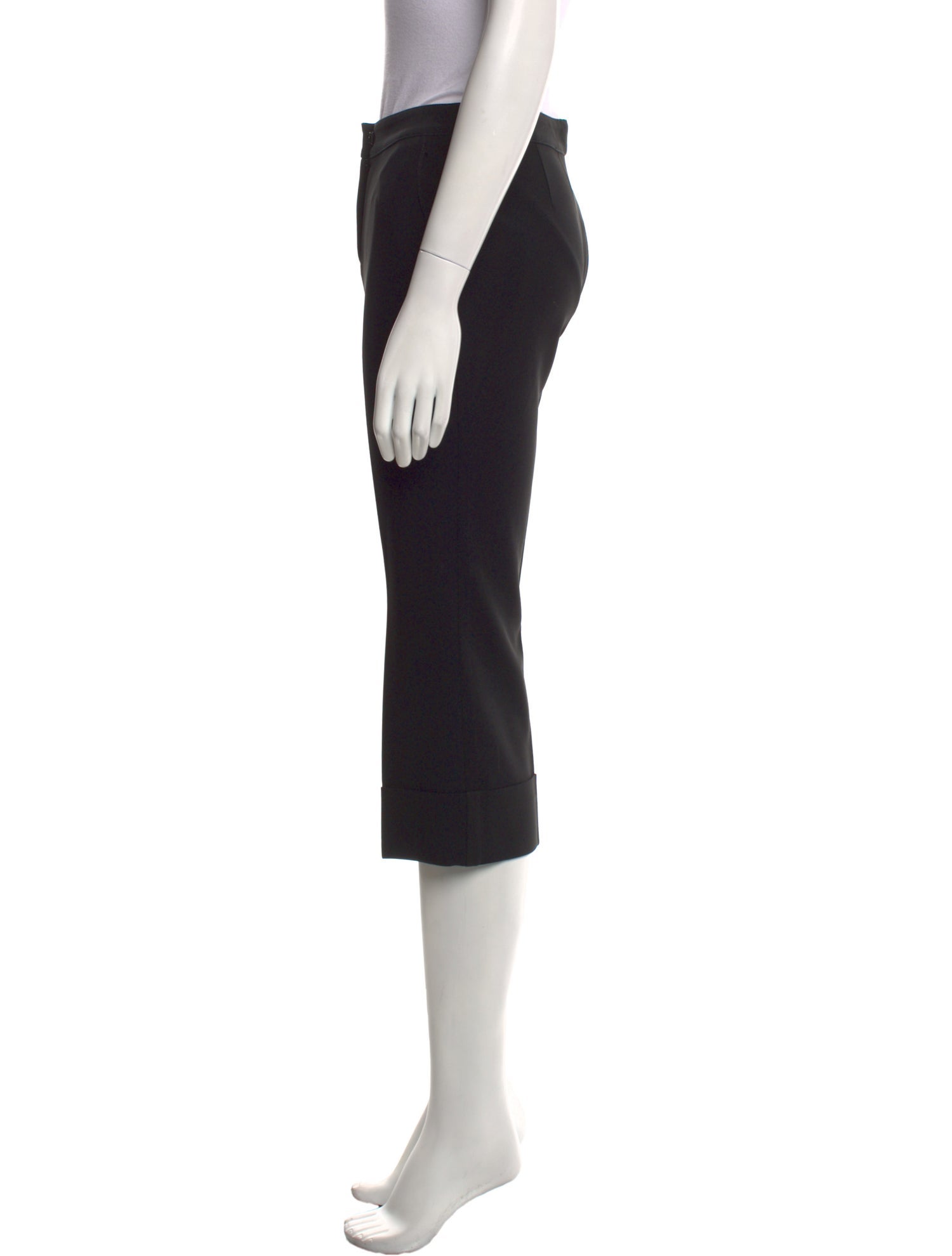 St. John Straight Leg Pants