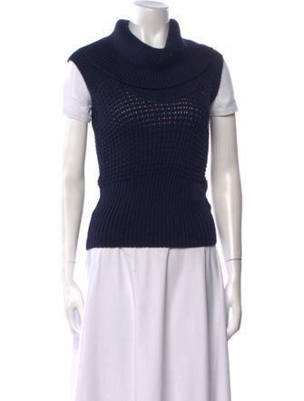 St. John Turtleneck Sweater