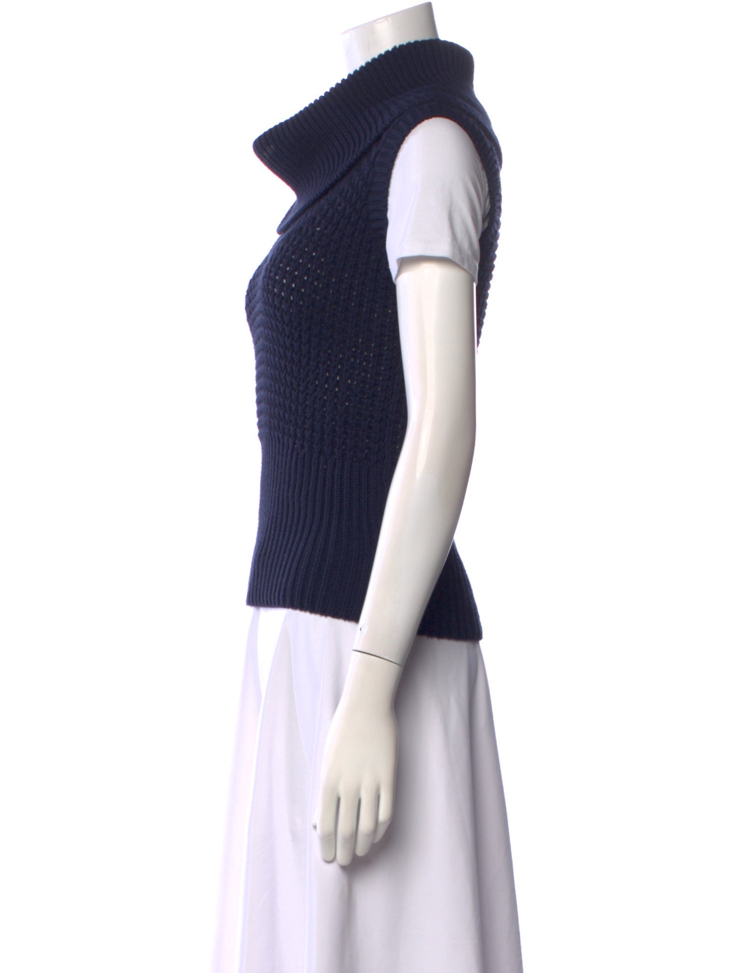 St. John Turtleneck Sweater