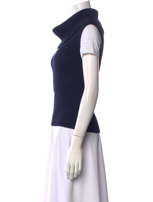 St. John Turtleneck Sweater