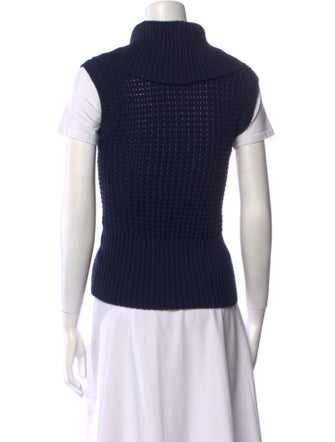 St. John Turtleneck Sweater