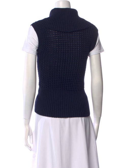 St. John Turtleneck Sweater