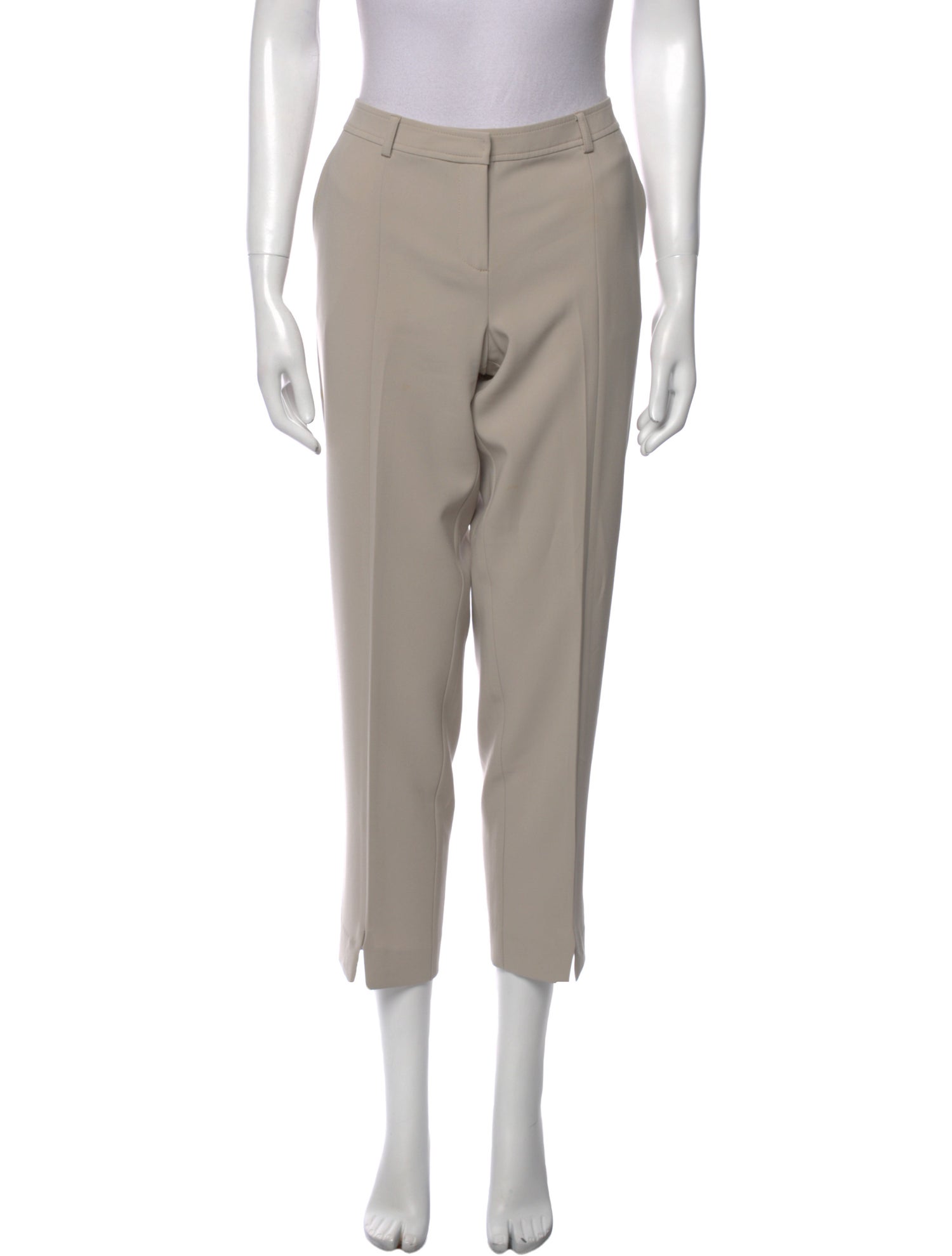 St. John Straight Leg Pants
