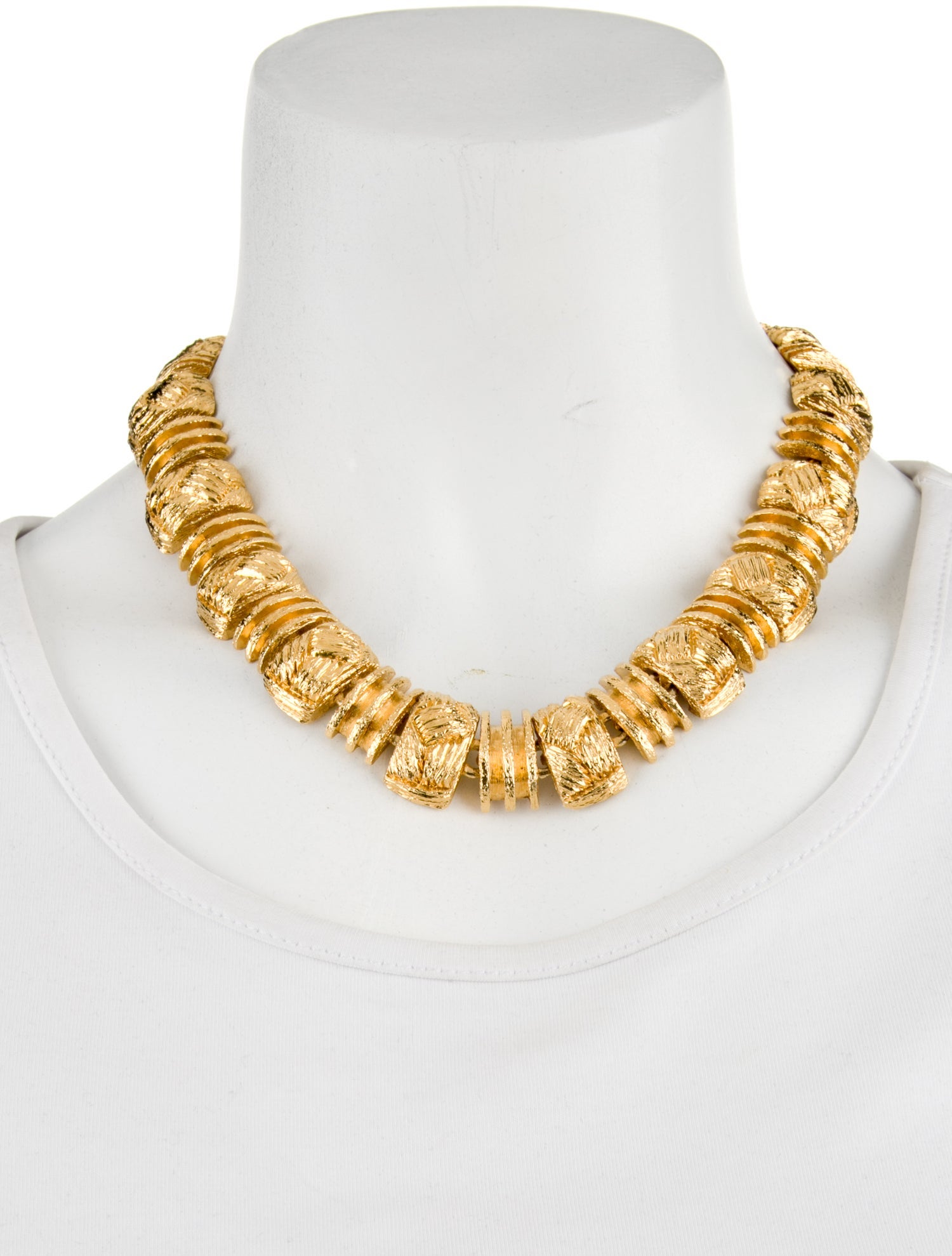 St. John Collar Necklace
