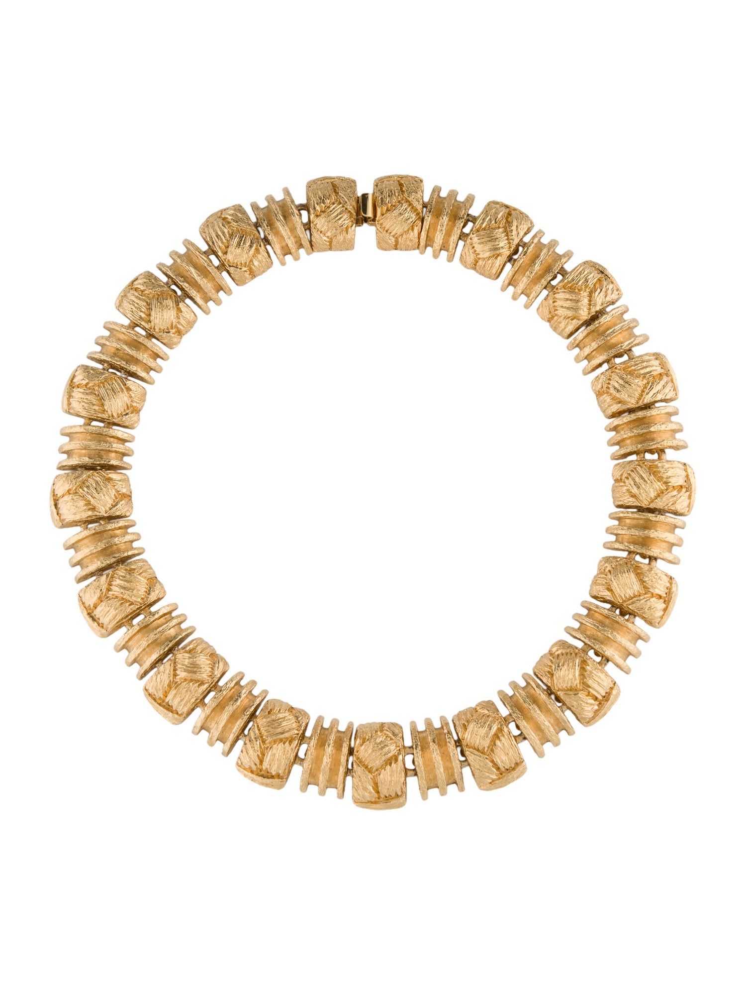 St. John Collar Necklace