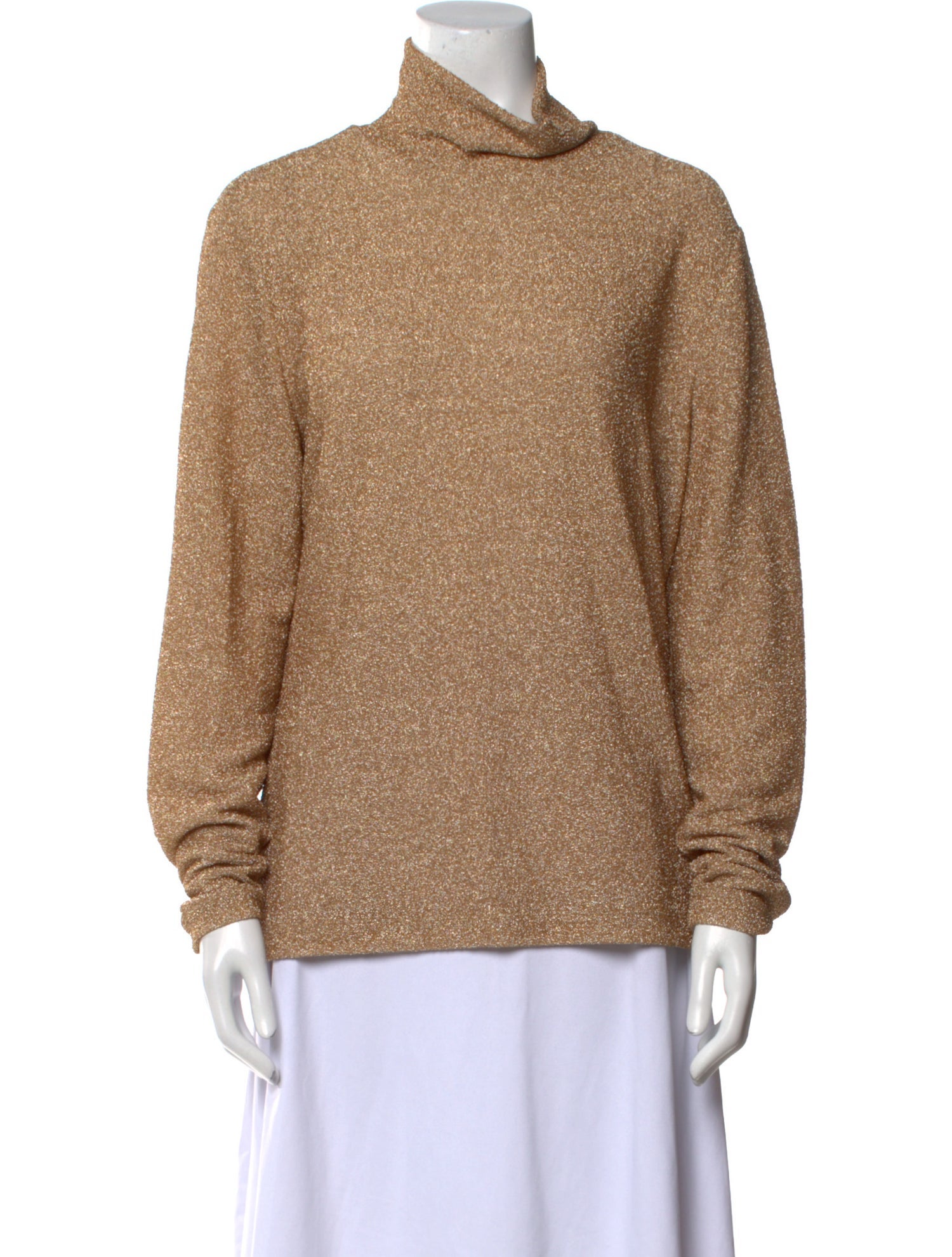 St. John Turtleneck Long Sleeve Sweatshirt w/ Tags