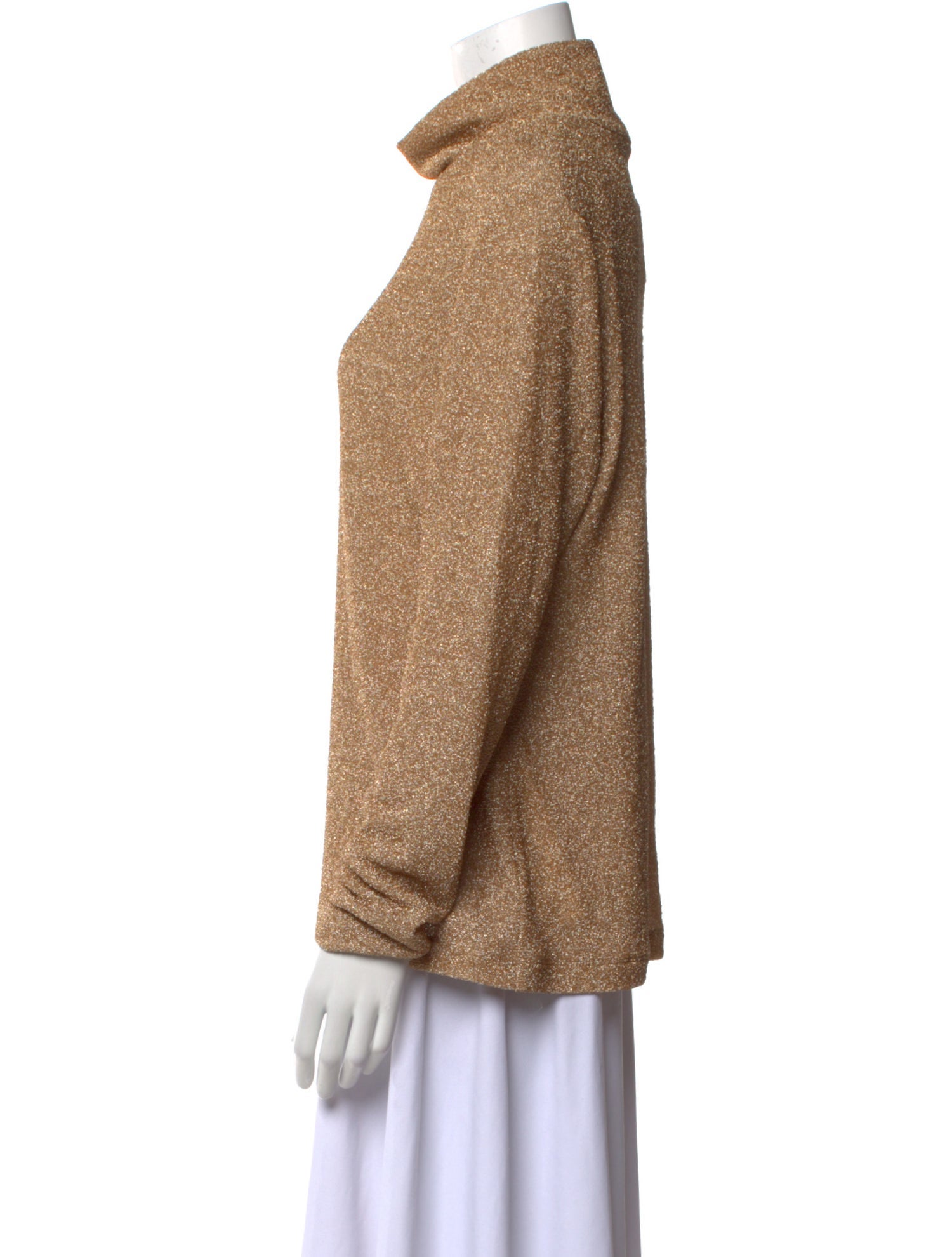 St. John Turtleneck Long Sleeve Sweatshirt w/ Tags