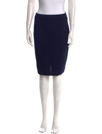 St. John Knee-Length Skirt