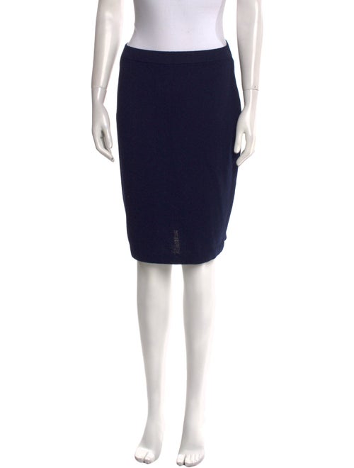 St. John Knee-Length Skirt