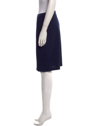 St. John Knee-Length Skirt