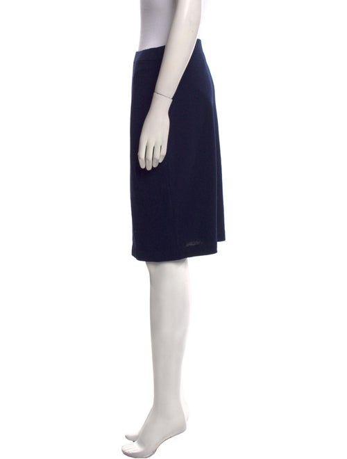 St. John Knee-Length Skirt