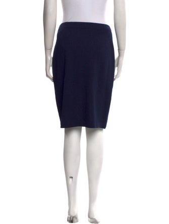 St. John Knee-Length Skirt