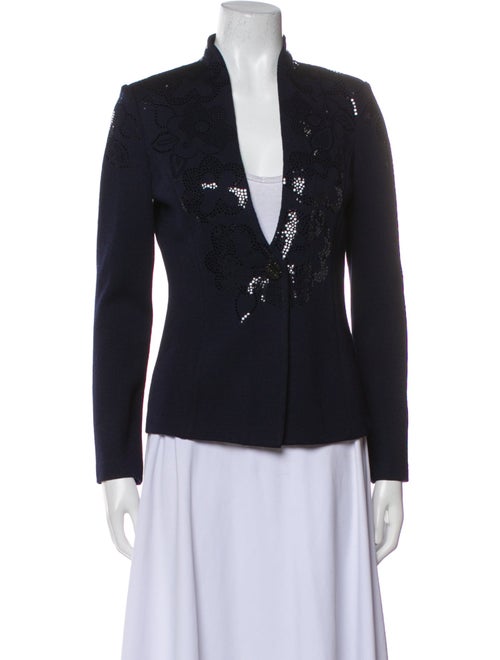 St. John Wool Evening Jacket