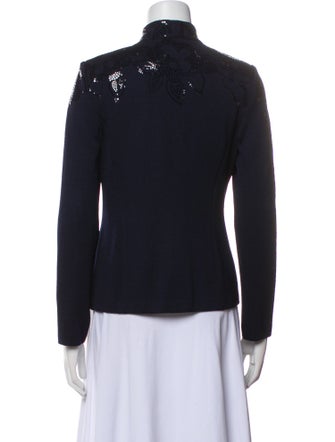 St. John Wool Evening Jacket