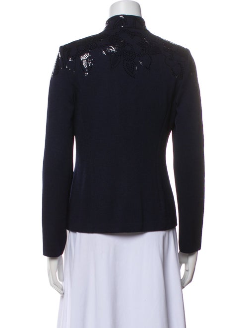 St. John Wool Evening Jacket