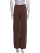 St. John Wool Wide Leg Pants