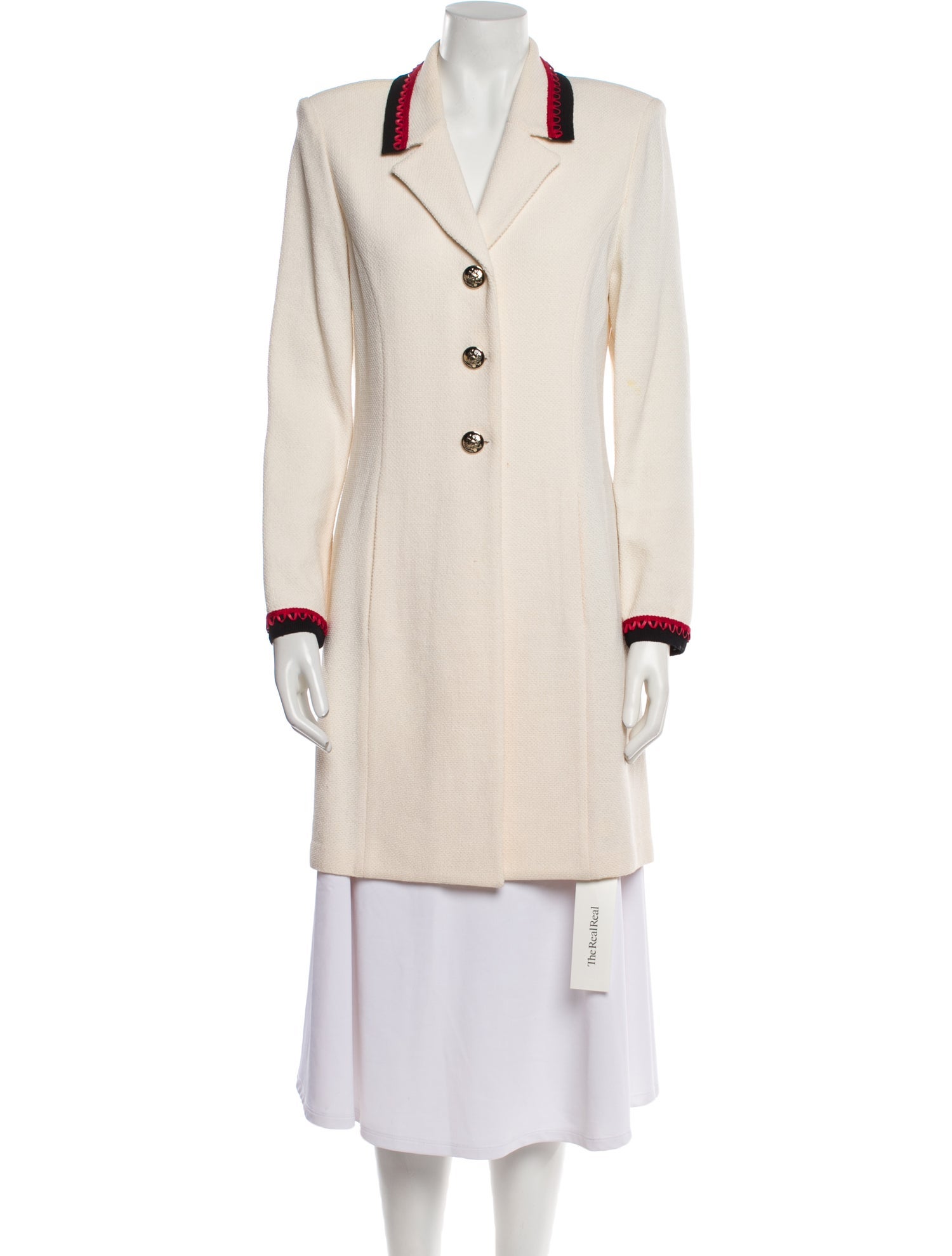 St. John Collection Coat